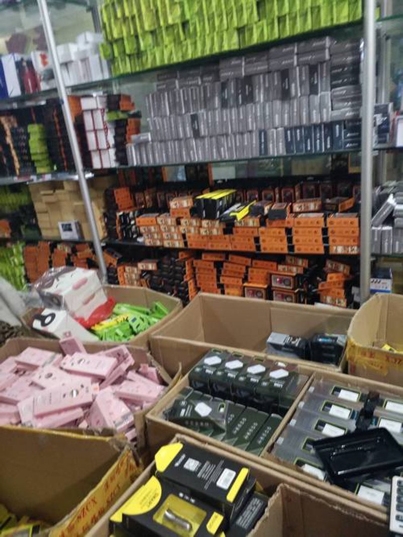 大宗商品贸易